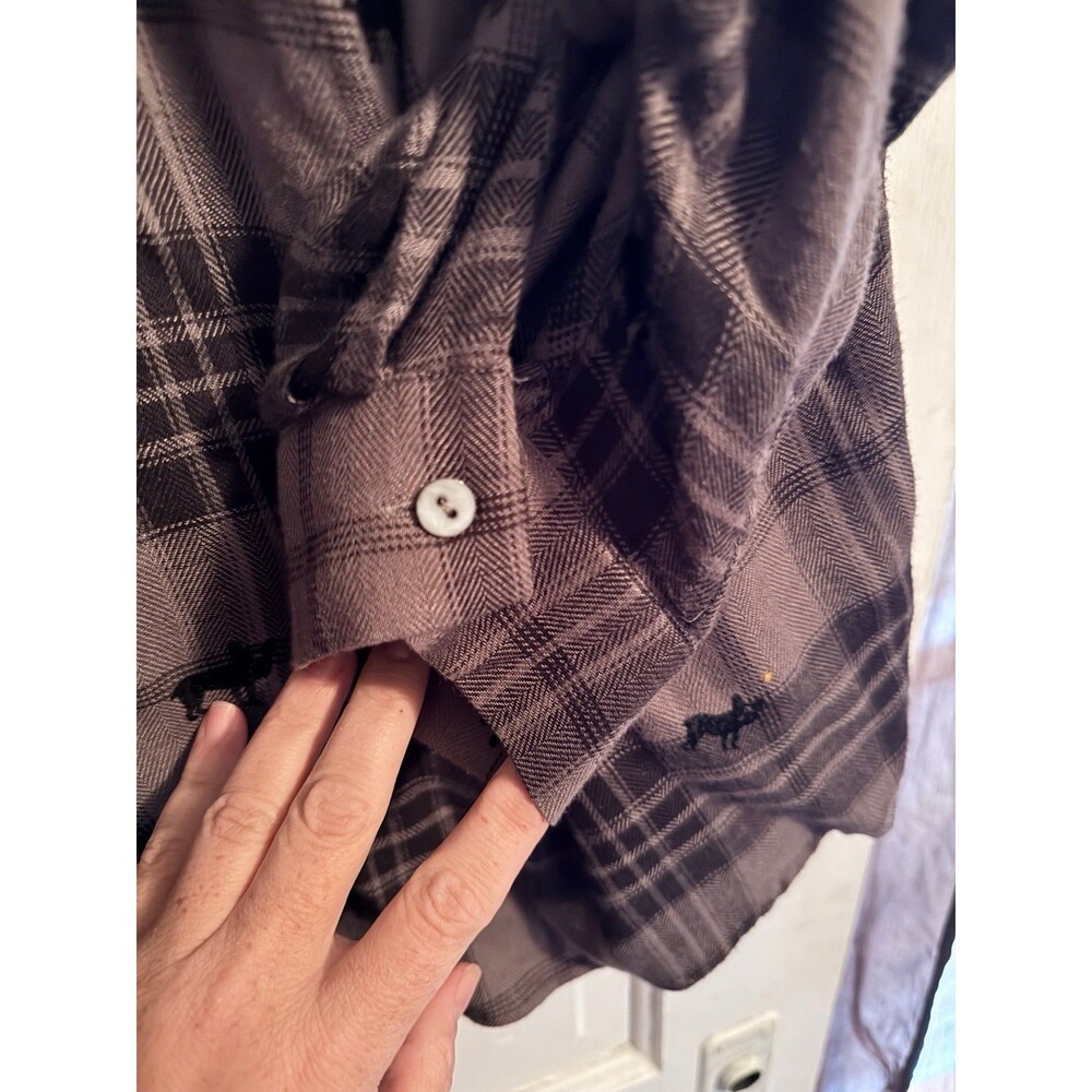 Button down top - Picture 2 of 5